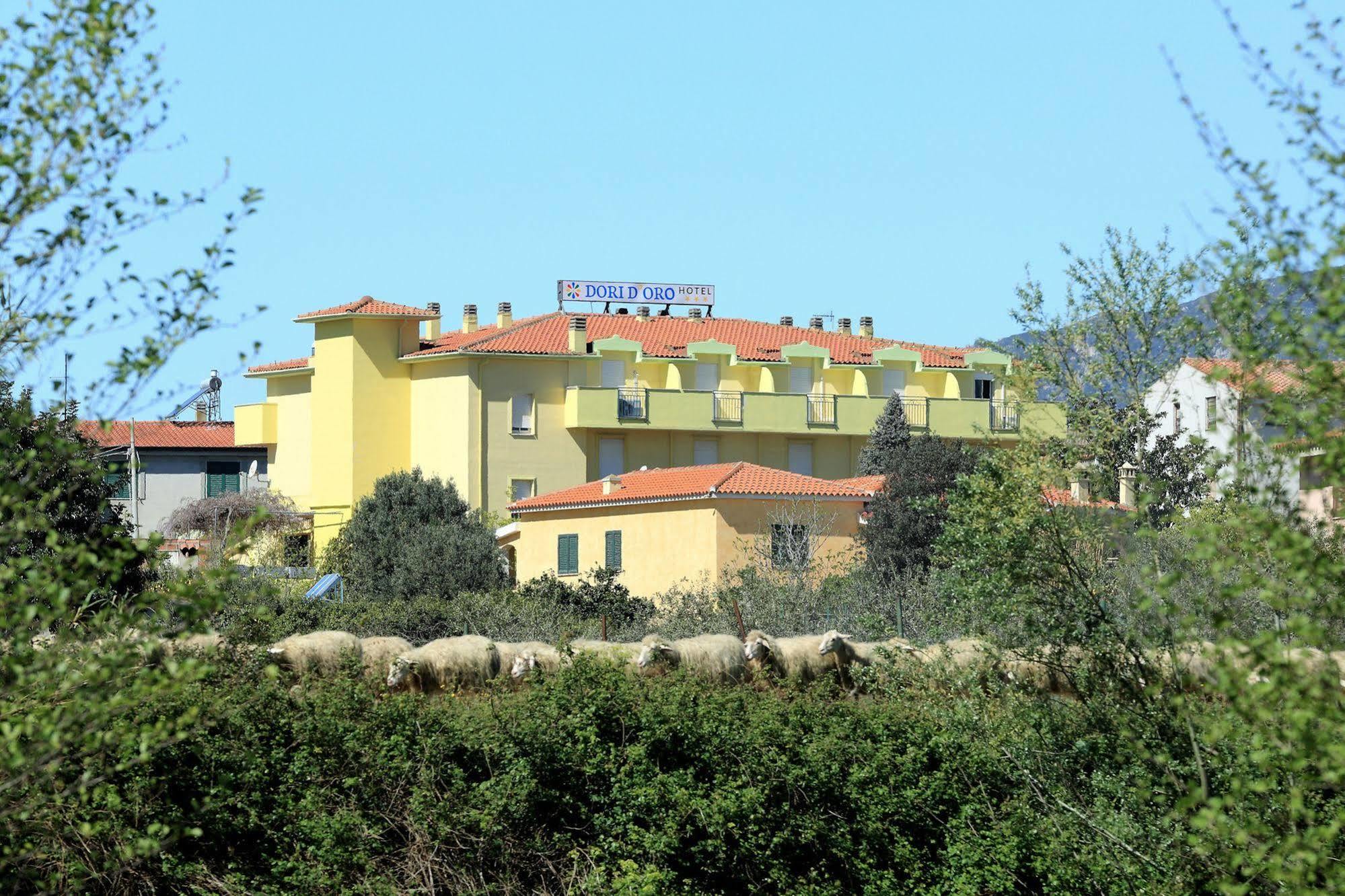 Hotel Dori D'Oro أروسييْ المظهر الخارجي الصورة